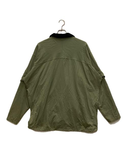 Patagonia（パタゴニア）Patagonia (パタゴニア) MARS SLINGSHOT JKT グリーン サイズ:XLの古着・服飾アイテム