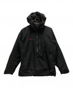 MAMMUTマムート）の古着「アヤコプロ2.0 HSフーデッドジャケット」｜ブラック