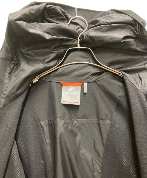 MAMMUT（マムート）MAMMUT (マムート) アヤコプロ2.0 HSフーデッドジャケット ブラック サイズ:XLの古着・服飾アイテム