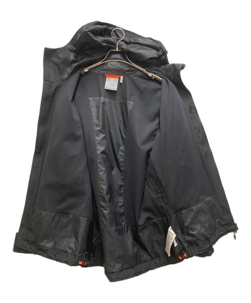 MAMMUT（マムート）MAMMUT (マムート) アヤコプロ2.0 HSフーデッドジャケット ブラック サイズ:XLの古着・服飾アイテム