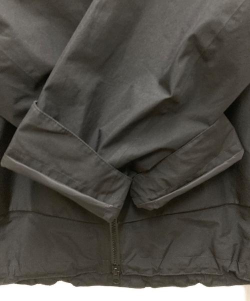 MAMMUT（マムート）MAMMUT (マムート) アヤコプロ2.0 HSフーデッドジャケット ブラック サイズ:XLの古着・服飾アイテム