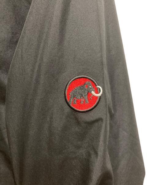 MAMMUT（マムート）MAMMUT (マムート) アヤコプロ2.0 HSフーデッドジャケット ブラック サイズ:XLの古着・服飾アイテム