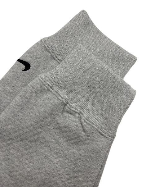 NIKE（ナイキ）NIKE (ナイキ) KIM JONES (キムジョーンズ) クルーネックスウェット グレー サイズ:XLの古着・服飾アイテム