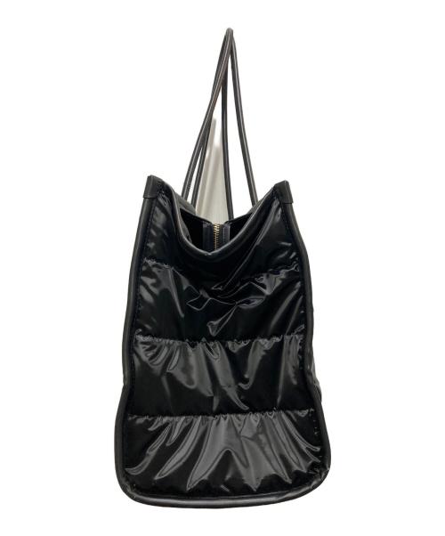 Kate Spade（ケイトスペード）Kate Spade (ケイトスペード) エラ パフィー ファブリック  XL ブラックの古着・服飾アイテム