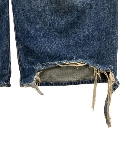 DIESEL（ディーゼル）DIESEL (ディーゼル) D-Rise デニムパンツ ネイビー サイズ:SIZE 76cm (W30)の古着・服飾アイテム