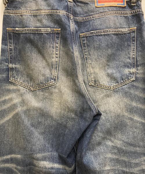DIESEL（ディーゼル）DIESEL (ディーゼル) D-Rise デニムパンツ ネイビー サイズ:SIZE 76cm (W30)の古着・服飾アイテム