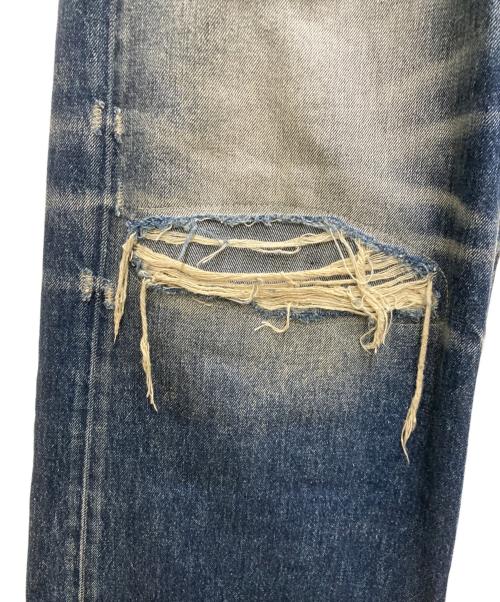 DIESEL（ディーゼル）DIESEL (ディーゼル) D-Rise デニムパンツ ネイビー サイズ:SIZE 76cm (W30)の古着・服飾アイテム