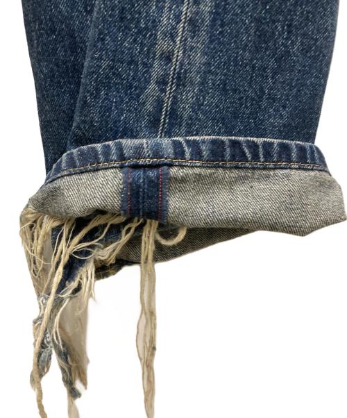 DIESEL（ディーゼル）DIESEL (ディーゼル) D-Rise デニムパンツ ネイビー サイズ:SIZE 76cm (W30)の古着・服飾アイテム