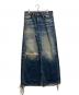 DIESEL（ディーゼル）の古着「D-Rise デニムパンツ」｜ネイビー