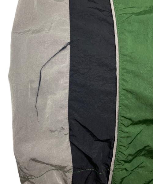 OFFWHITE（オフホワイト）OFFWHITE (オフホワイト) NIKE (ナイキ) JORDAN BRAND AS M J OW TRK JKT グリーン サイズ:XLの古着・服飾アイテム