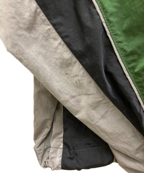 OFFWHITE（オフホワイト）OFFWHITE (オフホワイト) NIKE (ナイキ) JORDAN BRAND AS M J OW TRK JKT グリーン サイズ:XLの古着・服飾アイテム