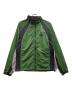 OFFWHITE（オフホワイト）の古着「JORDAN BRAND AS M J OW TRK JKT」｜グリーン