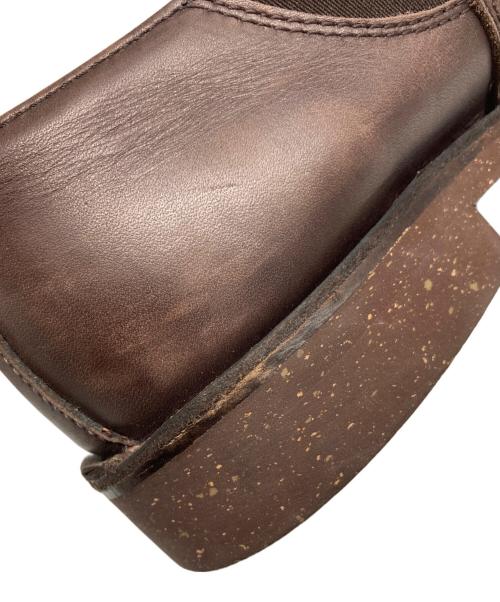 Danner（ダナー）Danner (ダナー) CARMAN ブラウン サイズ:US 10の古着・服飾アイテム