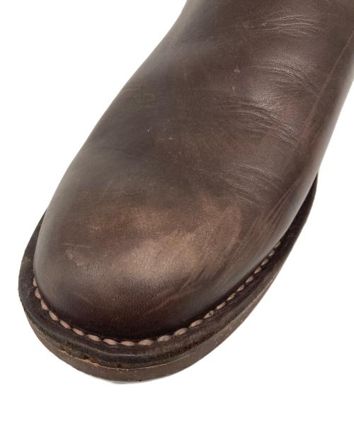 Danner（ダナー）Danner (ダナー) CARMAN ブラウン サイズ:US 10の古着・服飾アイテム