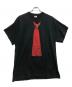 william wegman（ウィリアム・ウェグマン）の古着「90`S DEVIL DOG TEE」｜ブラック