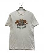 SUPREMEシュプリーム）の古着「DIAMONDS TEE」｜ホワイト