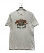 SUPREMEシュプリーム）の古着「DIAMONDS TEE」｜ホワイト