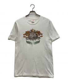 SUPREME（シュプリーム）の古着「DIAMONDS TEE」｜ホワイト
