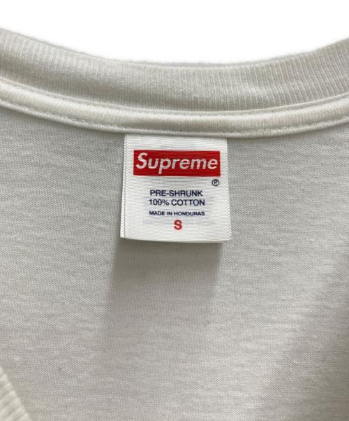 SUPREME（シュプリーム）Supreme (シュプリーム) DIAMONDS TEE ホワイト サイズ:Sの古着・服飾アイテム