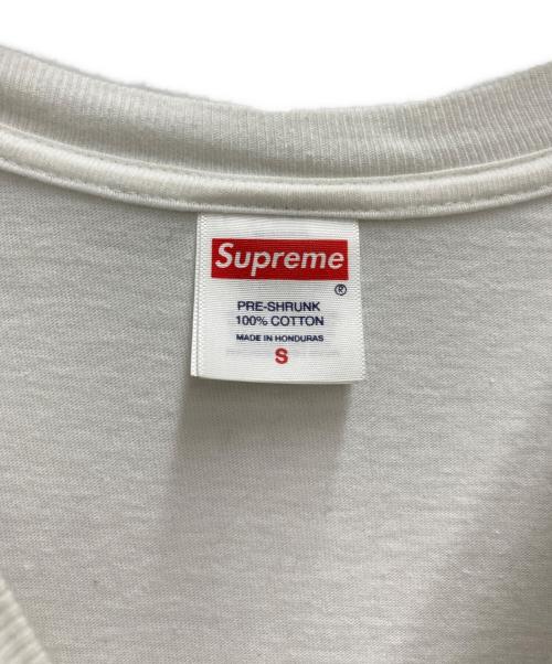 SUPREME（シュプリーム）SUPREME (シュプリーム) DIAMONDS TEE ホワイト サイズ:Sの古着・服飾アイテム
