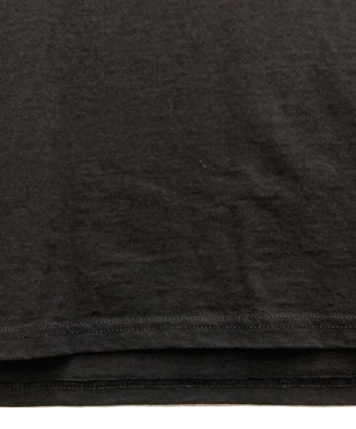 HUNTER×HUNTER（ハンター×ハンター）HUNTER×HUNTER (ハンター×ハンター) GEEKS RULE (ギークスルール) シルクスクリーン アニメTee ブラック サイズ:XLの古着・服飾アイテム