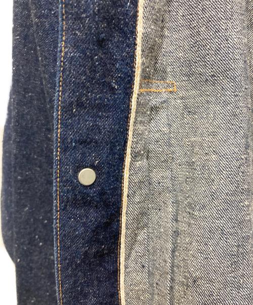 WAREHOUSE（ウエアハウス）WAREHOUSE (ウエアハウス) DUCK DIGGER (ダックディガー) DENIMJACKET 506 1st インディゴ サイズ:42の古着・服飾アイテム