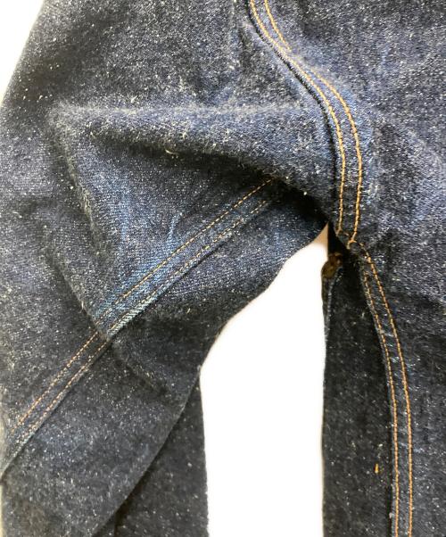 WAREHOUSE（ウエアハウス）WAREHOUSE (ウエアハウス) DUCK DIGGER (ダックディガー) DENIMJACKET 506 1st インディゴ サイズ:42の古着・服飾アイテム