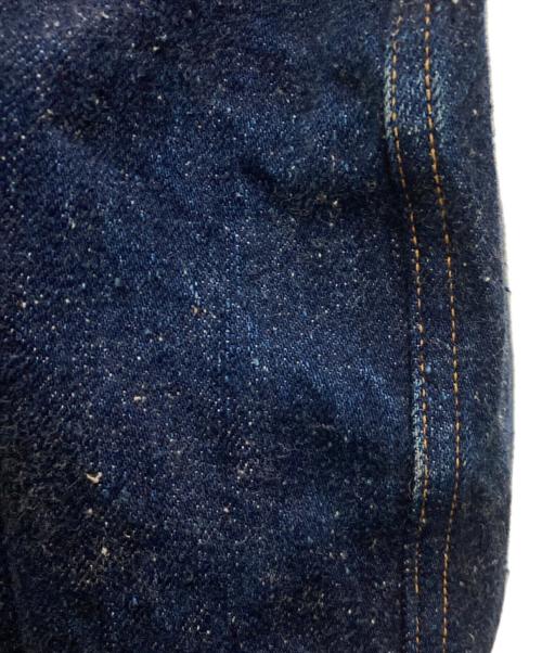 WAREHOUSE（ウエアハウス）WAREHOUSE (ウエアハウス) DUCK DIGGER (ダックディガー) DENIMJACKET 506 1st インディゴ サイズ:42の古着・服飾アイテム