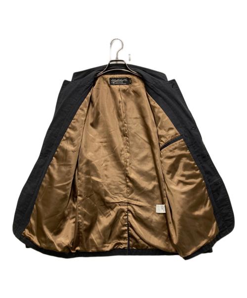 NEIGHBORHOOD（ネイバーフッド）NEIGHBORHOOD (ネイバーフッド) カバーオール ブラック サイズ:Lの古着・服飾アイテム