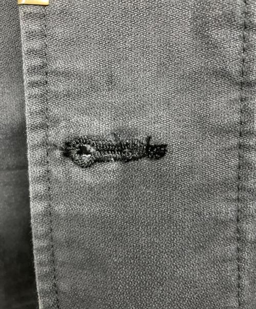 NEIGHBORHOOD（ネイバーフッド）NEIGHBORHOOD (ネイバーフッド) カバーオール ブラック サイズ:Lの古着・服飾アイテム