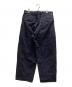 Graphpaper (グラフペーパー) Colorfast Denim Two Tuck Pants インディゴ サイズ:SIZE 2：13000円