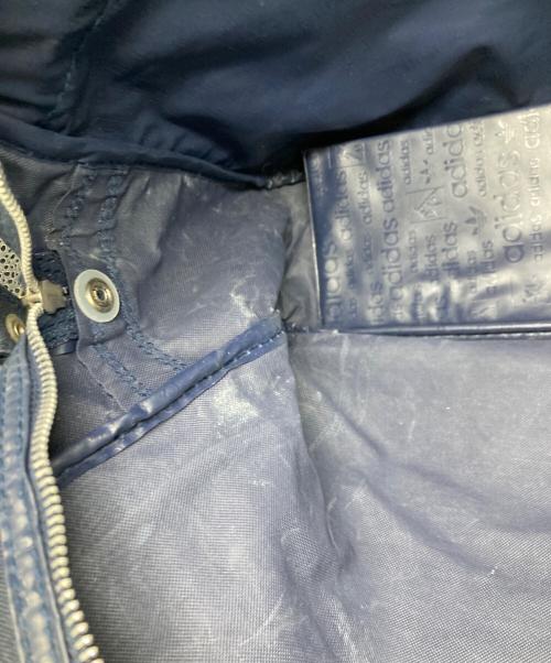 adidas（アディダス）adidas (アディダス) 80's ラスタトレフォイルスクールバッグ ネイビーの古着・服飾アイテム