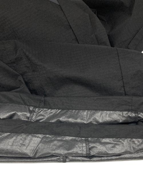 F/CE.（エフシーイー）F/CE. (エフシーイー) 2.5 LAYER PIN TUCK WIDE TROUSERS ブラック サイズ:Mの古着・服飾アイテム
