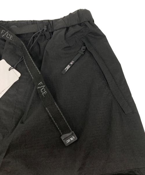 F/CE.（エフシーイー）F/CE. (エフシーイー) 2.5 LAYER PIN TUCK WIDE TROUSERS ブラック サイズ:Mの古着・服飾アイテム
