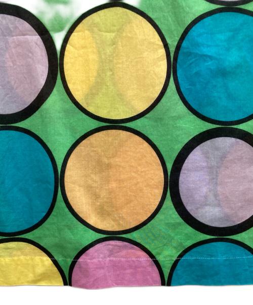 tricot COMME des GARCONS（トリココムデギャルソン）tricot COMME des GARCONS (トリココムデギャルソン) ノースリーブブラウス マルチカラー サイズ:Sの古着・服飾アイテム