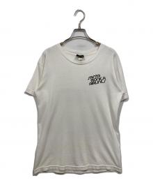SANTA MONICA AIRLINE（サンタモニカエアライン）の古着「SMA ロゴＴシャツ」｜ホワイト