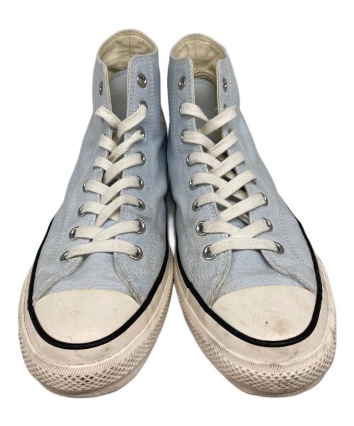 CONVERSE ADDICT（コンバース アディクト）CONVERSE ADDICT (コンバース アディクト) CHUCK TAYLOR CANVAS HI ブルー サイズ:29cmの古着・服飾アイテム