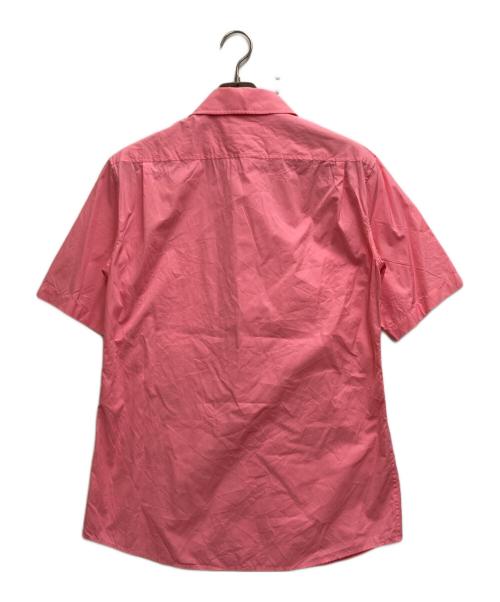 CELINE（セリーヌ）CELINE (セリーヌ) 半袖シャツ ピンク サイズ:38の古着・服飾アイテム