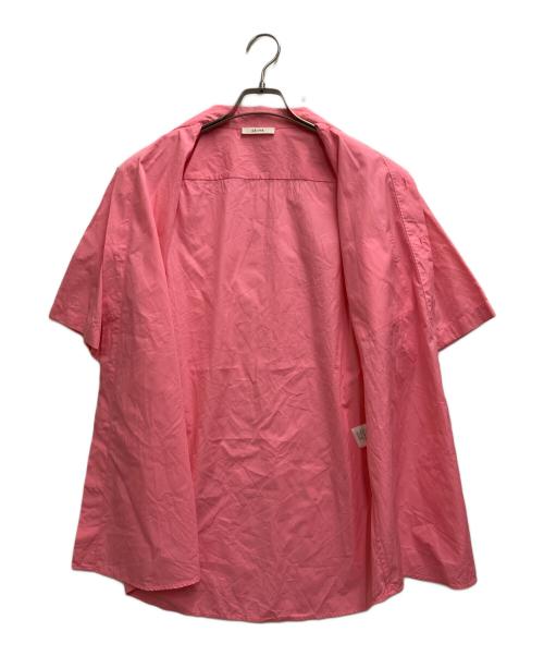 CELINE（セリーヌ）CELINE (セリーヌ) 半袖シャツ ピンク サイズ:38の古着・服飾アイテム