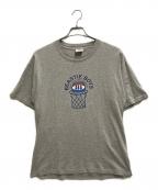 beastie boysビースティ・ボーイズ）の古着「00's バスケットゴールTee」｜グレー