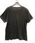 UNDERCOVERISM (アンダーカバーイズム) COMME des GARCONS (コムデギャルソン) GIZ柄ダメージ加工Tシャツ グレー サイズ:M：28000円