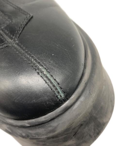 THE ROW（ザ ロウ）THE ROW (ザ ロウ) ZIPPED BOOT ブラック サイズ:41の古着・服飾アイテム