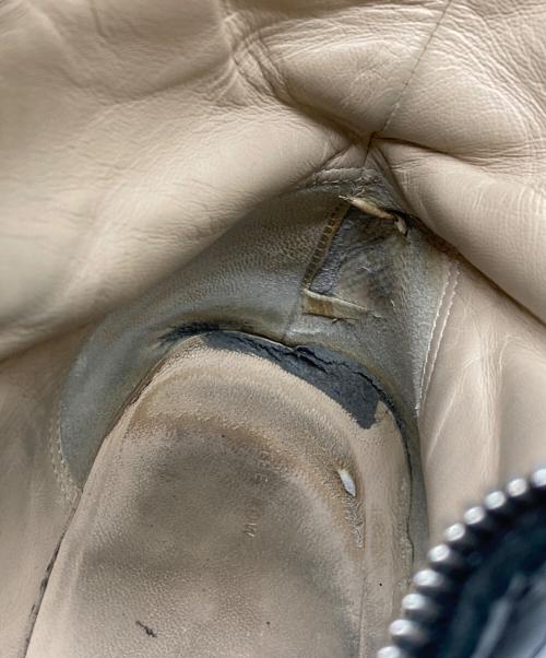 THE ROW（ザ ロウ）THE ROW (ザ ロウ) ZIPPED BOOT ブラック サイズ:41の古着・服飾アイテム