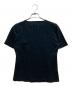 MARTIN MARGIELA (マルタン・マルジェラ) Uネックカットソー ネイビー サイズ:L：8000円