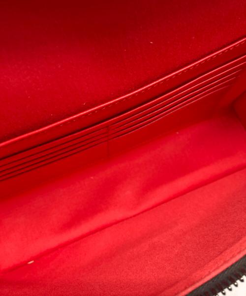 Christian Louboutin（クリスチャン・ルブタン）Christian Louboutin (クリスチャン・ルブタン) KYPIPOUCH CALF EMP ブラックの古着・服飾アイテム