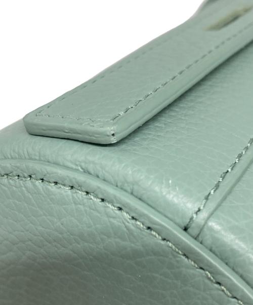 FURLA（フルラ）FURLA (フルラ) GIOVE MINI BUCKET BAG グリーンの古着・服飾アイテム