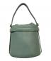 FURLA（フルラ）の古着「GIOVE MINI BUCKET BAG」｜グリーン