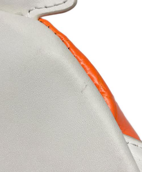 FURLA（フルラ）FURLA (フルラ) タートルモチーフ コインケース/チャーム オレンジの古着・服飾アイテム