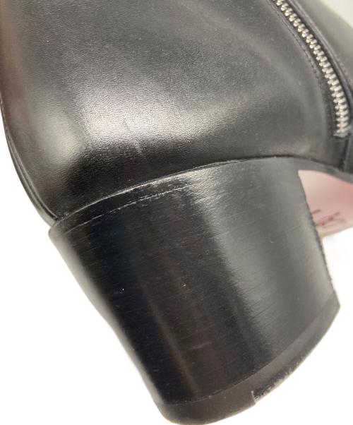 Christian Louboutin（クリスチャン・ルブタン）Christian Louboutin (クリスチャン・ルブタン) WILL BUCKLE FLAT CALF ブラック サイズ:43の古着・服飾アイテム