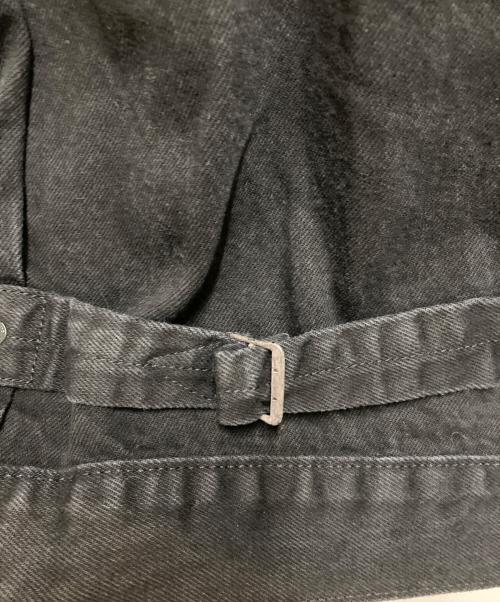 LEVI'S PReMIUM（リーバイス プレミアム）LEVI'S PReMIUM (リーバイスプレミアム) Type 1 Trucker Jacket ブラック サイズ:Ⅼの古着・服飾アイテム